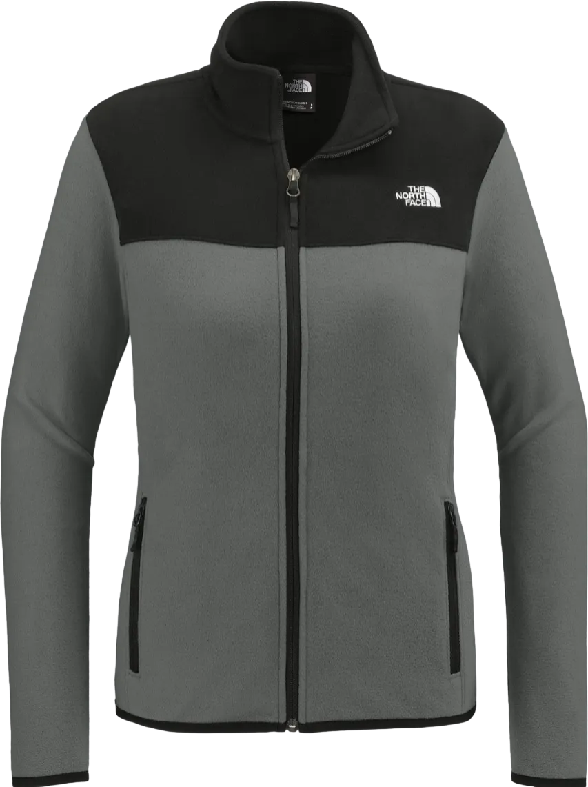 Ladies Glacier Full-Zip Fleece Jacket