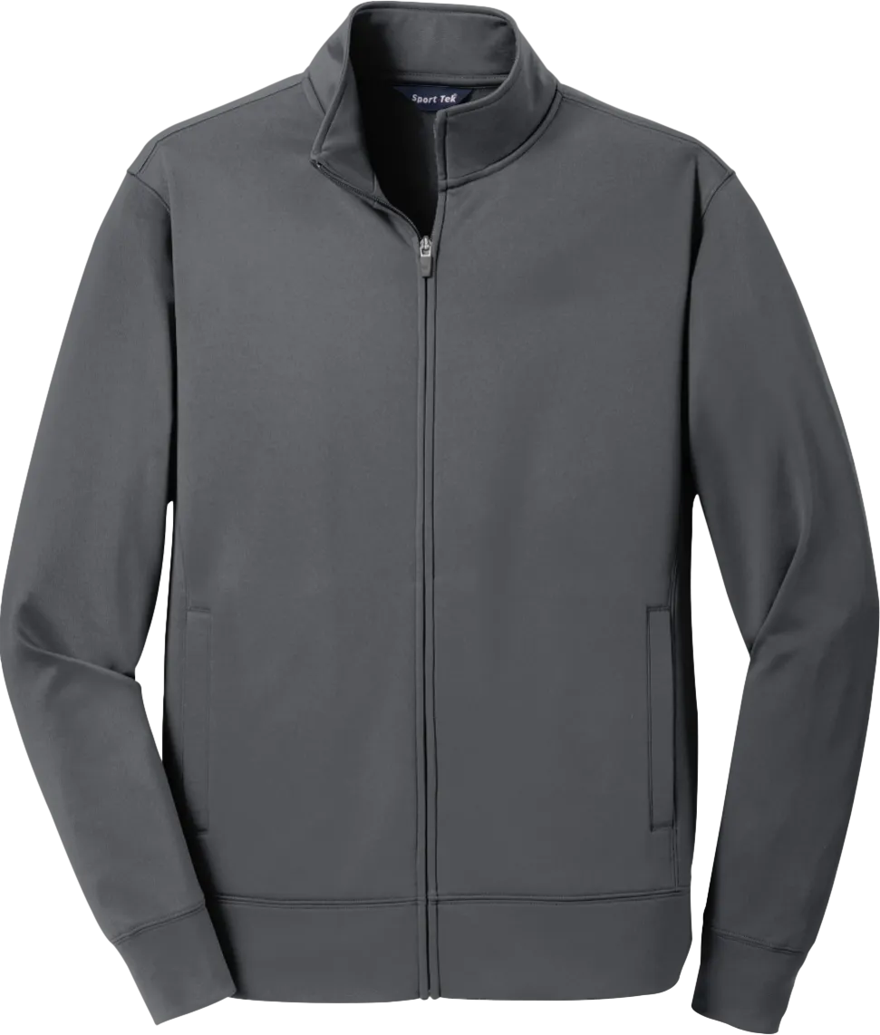 Sport-Wick Fleece Full-Zip Jacket