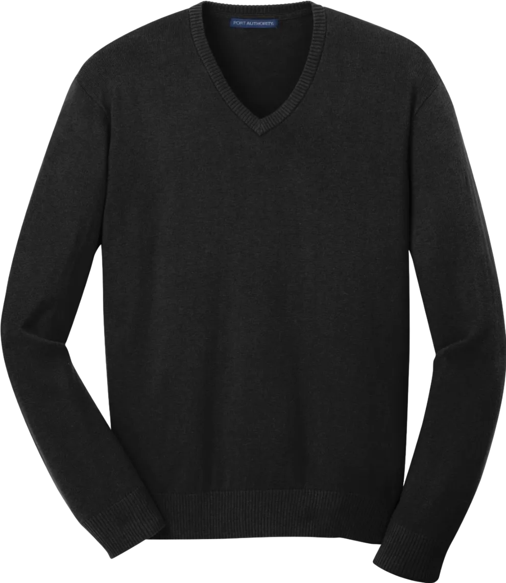 V-Neck Sweater