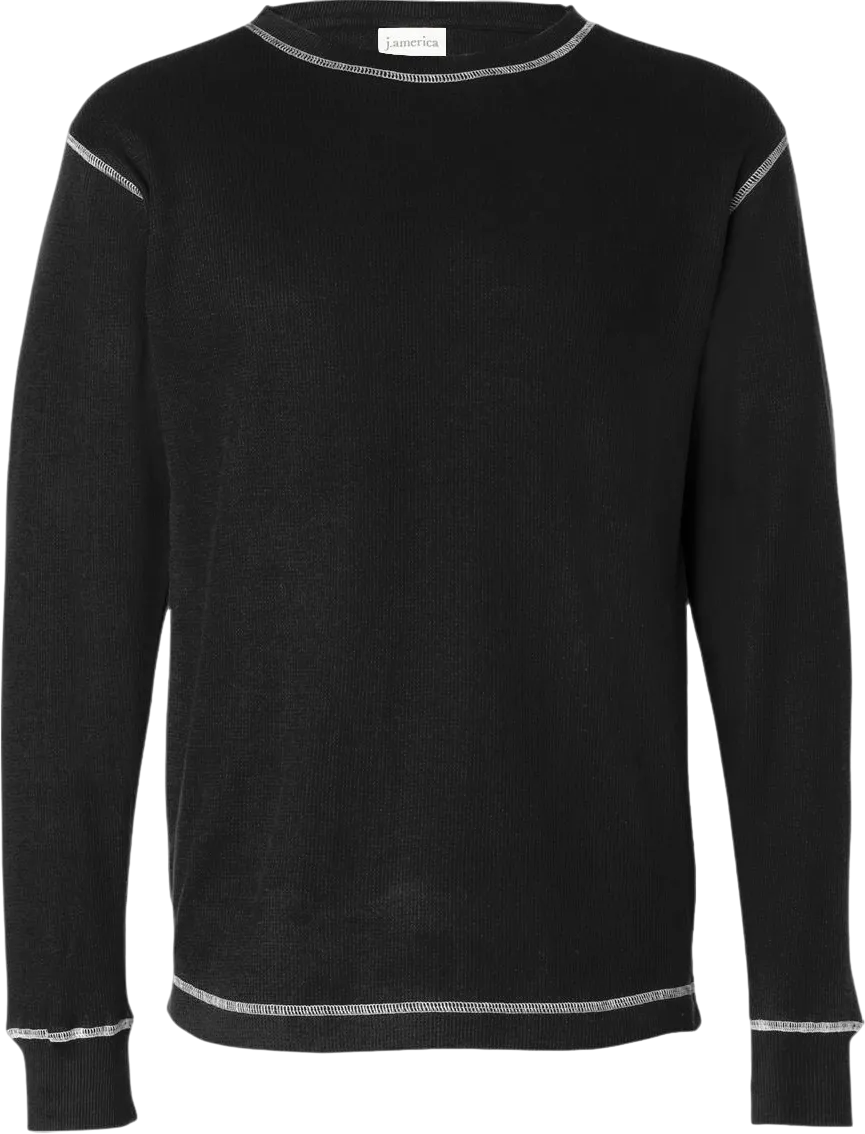 Vintage Thermal Long Sleeve T-Shirt