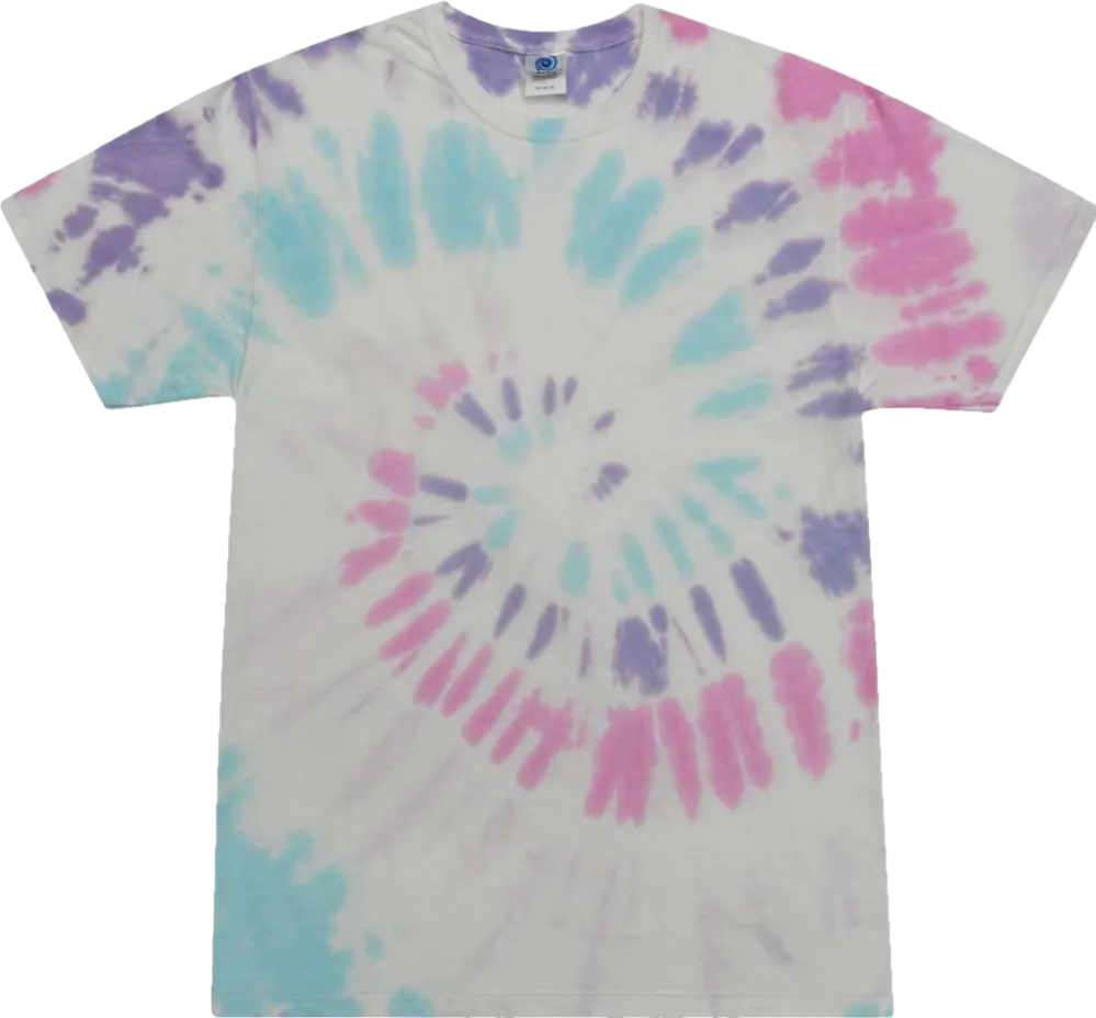 Tie Dye Cotton Tee