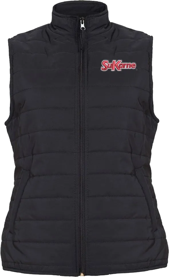 Sukarne Women's Corporate Vest