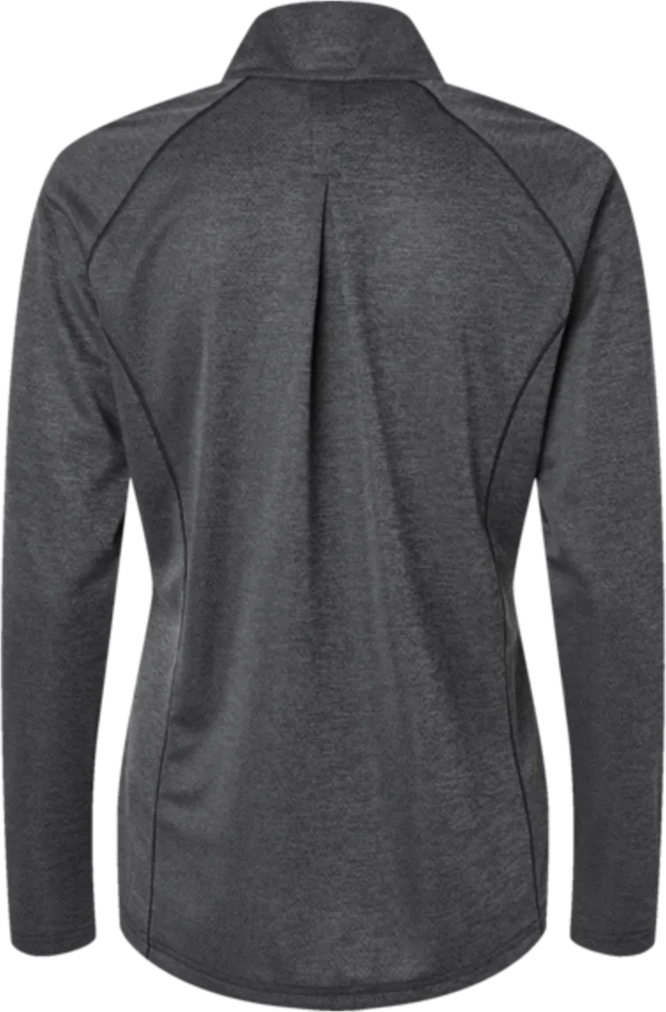 Women's Space Dyed 1/4-Zip Pullover