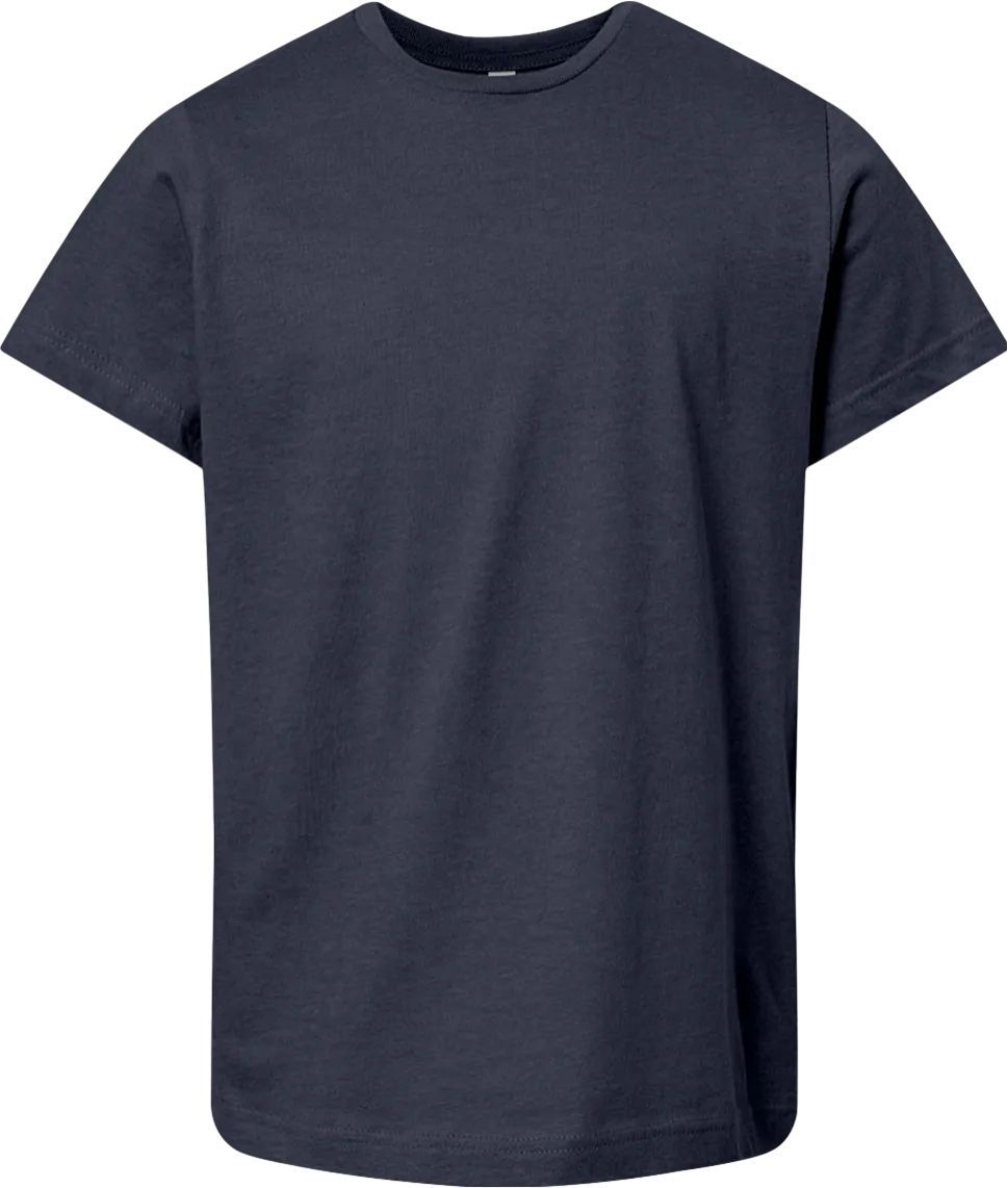 Youth Fine Jersey Tee