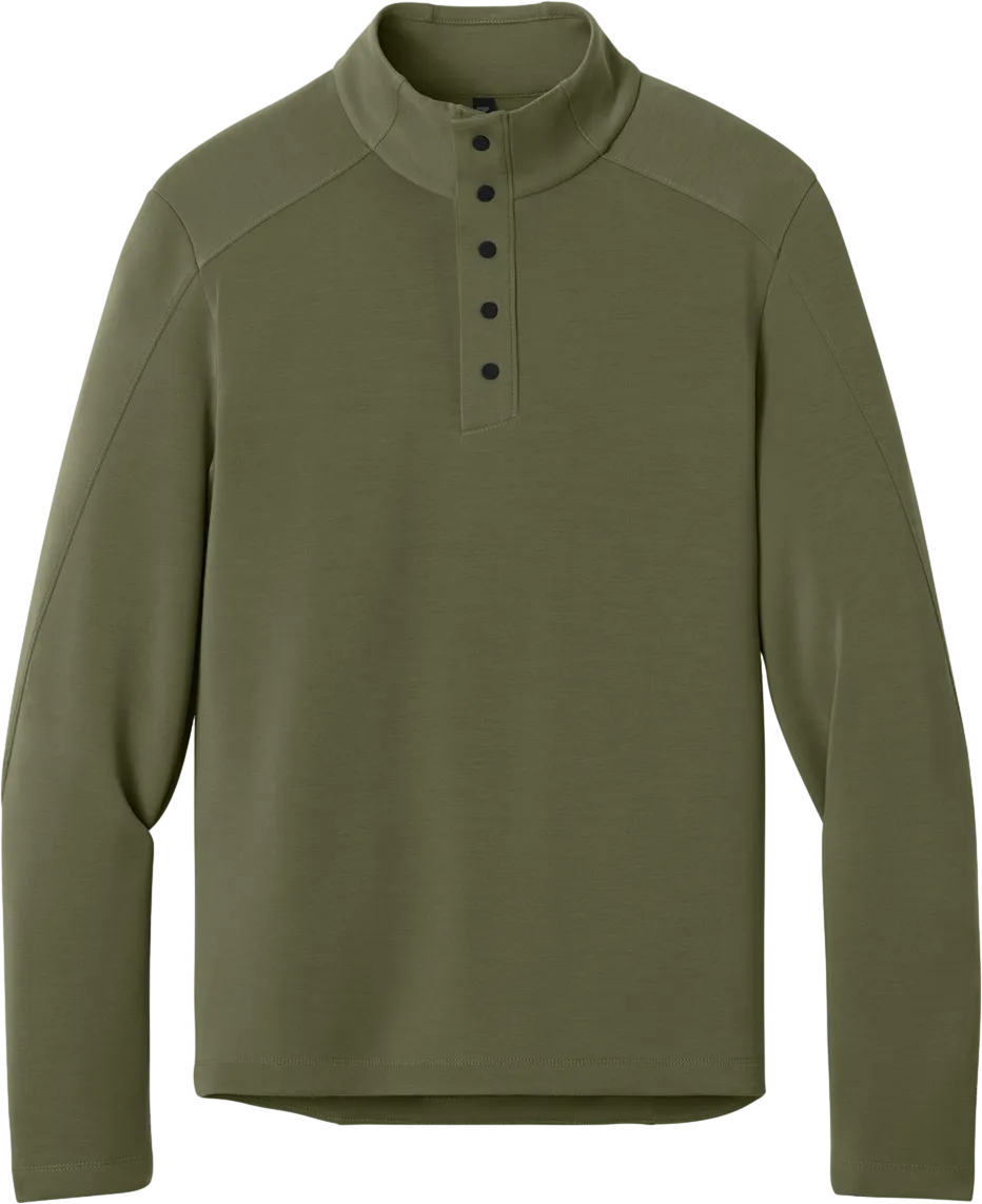 Kumo 1/4-Snap Pullover
