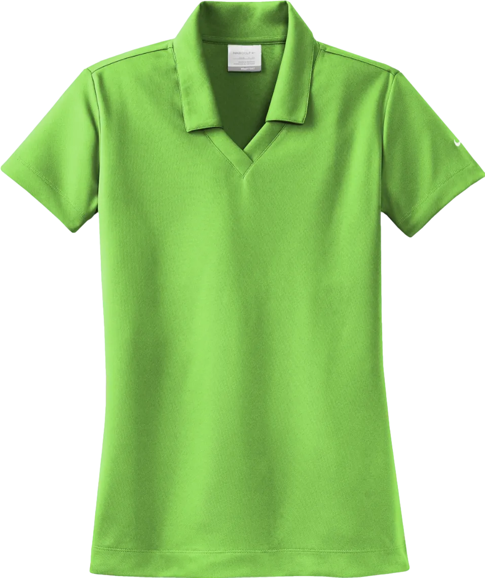 Ladies Dri-FIT Micro Pique Polo