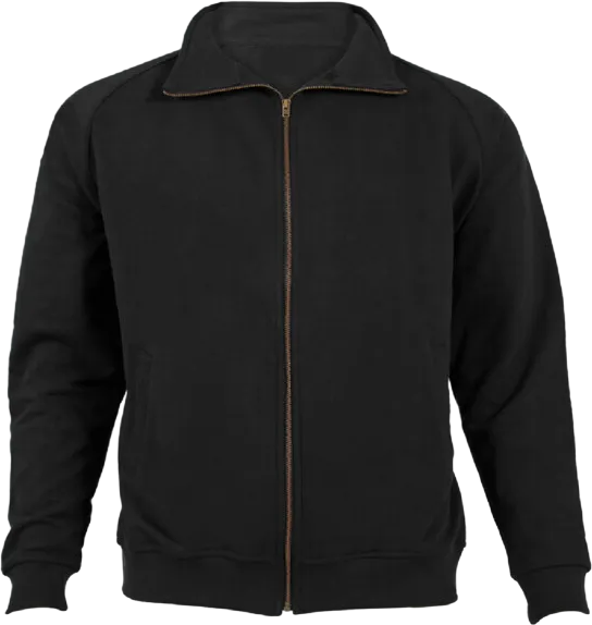 Unisex-Full-Zip Jacket