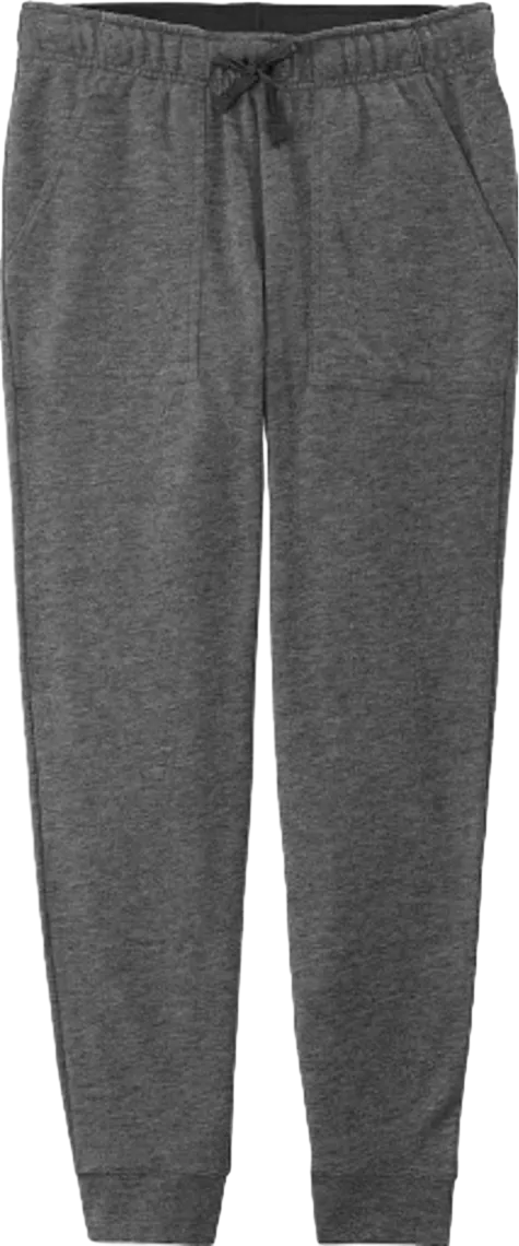 Ladies PosiCharge Tri-Blend Wicking Fleece Jogger