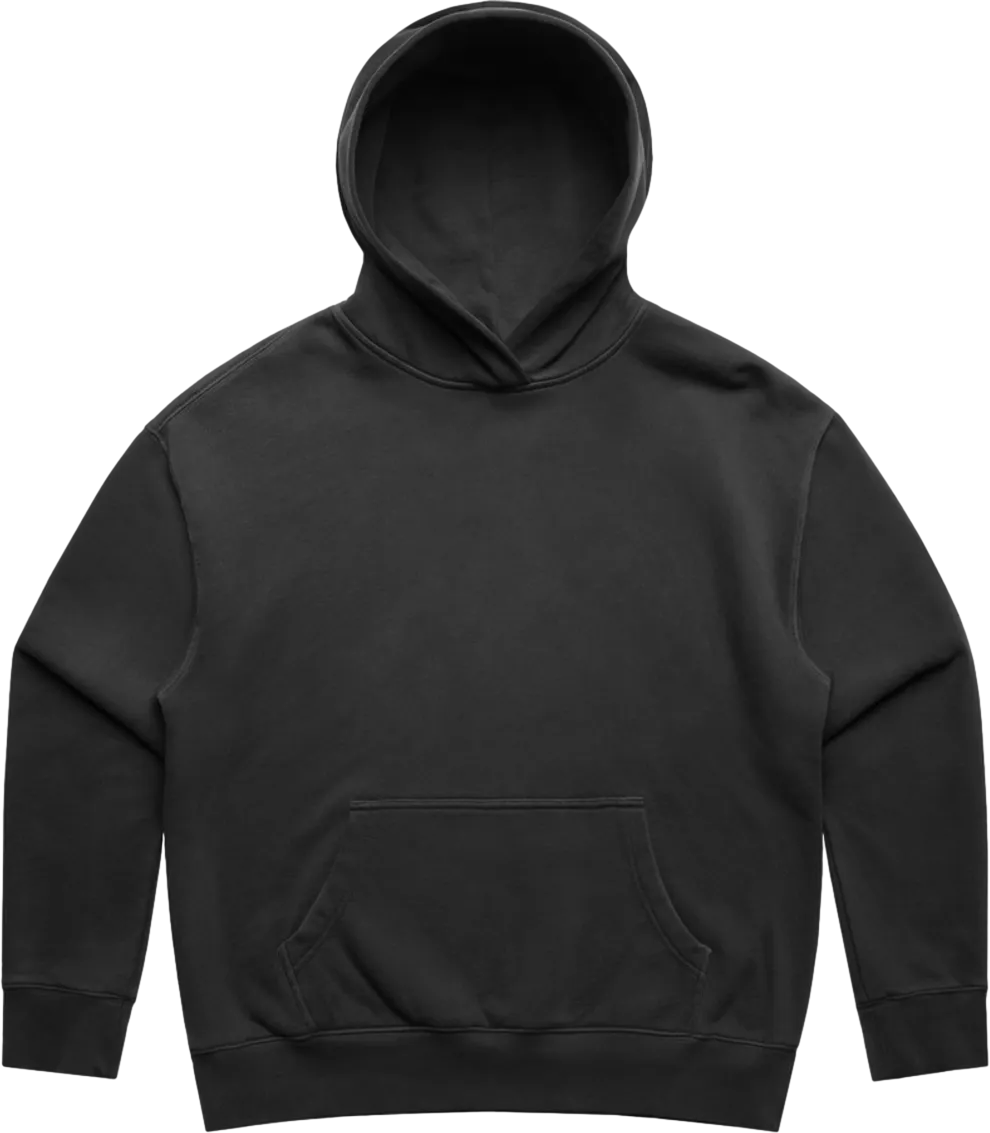 Wo's Relax Faded Hood