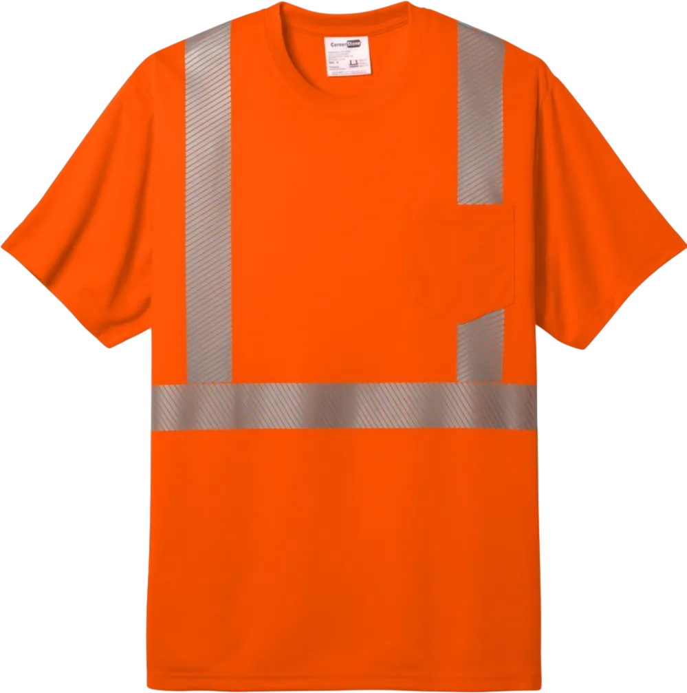 ANSI 107 Class 2 Segmented Tape Tee