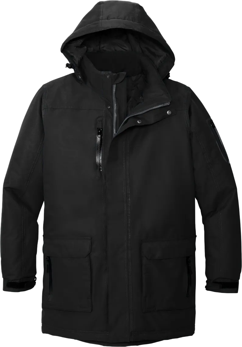 Heavyweight Parka