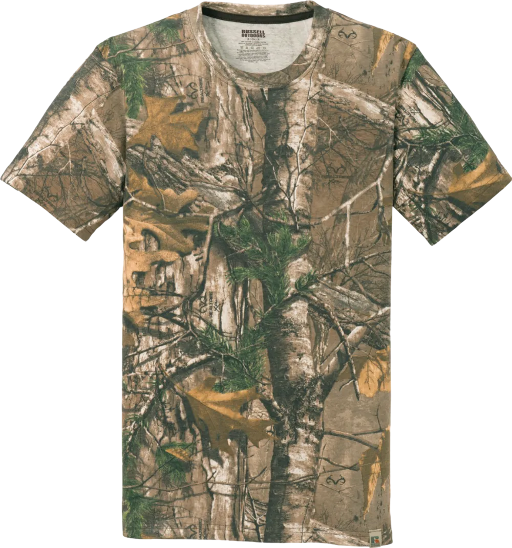 Outdoors - Realtree Explorer 100% Cotton T-Shirt