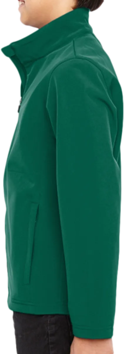 Youth Leader Soft Shell Jacket