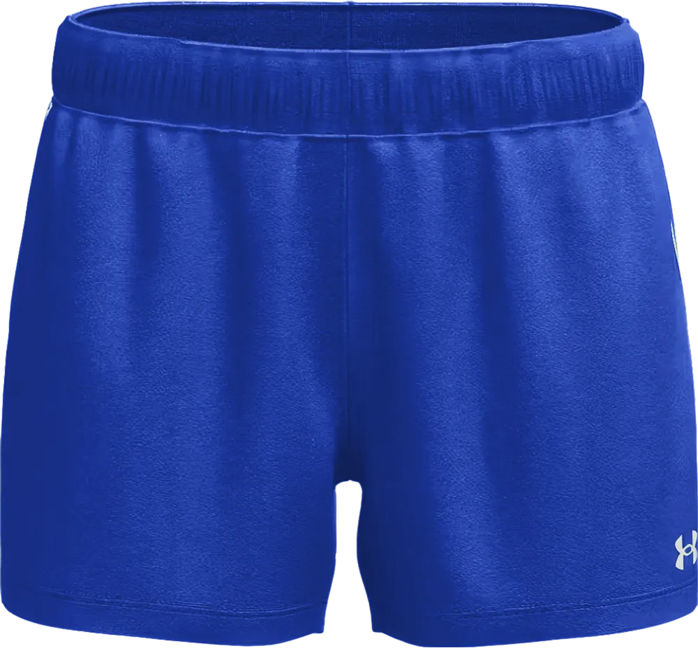 Under Armour Women's Team Tech 3" Short