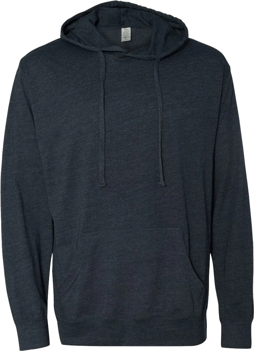 Lightweight Hooded Pullover T-Shirt