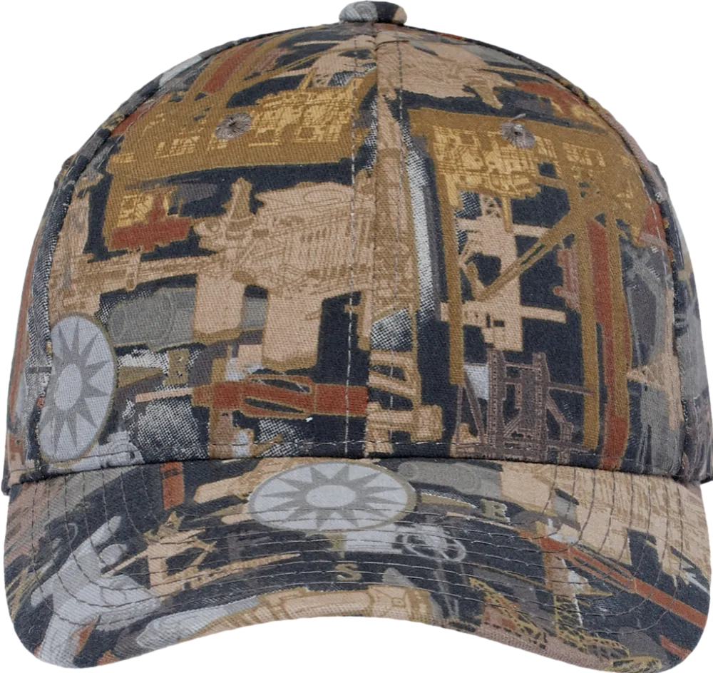 Pro Camouflage Series Cap