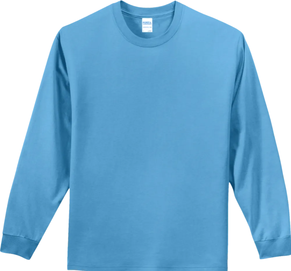 Long Sleeve Essential Tee