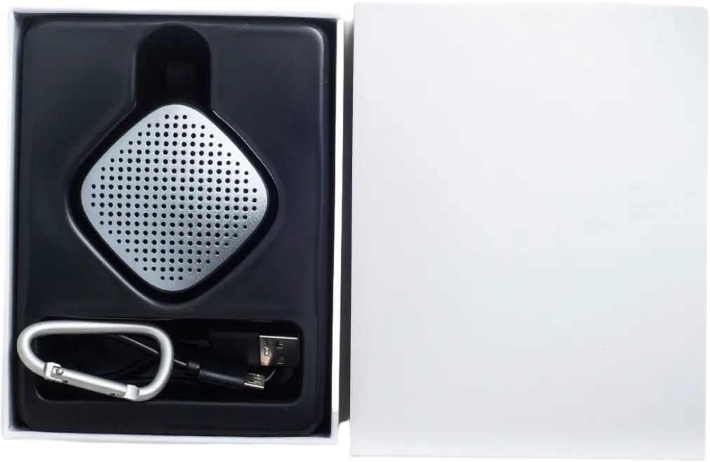 Qubic Bluetooth Speaker