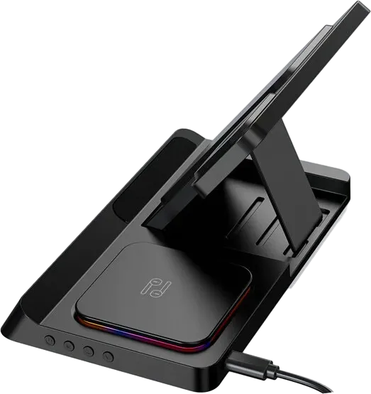 4-in-1 Wireless Charging Station