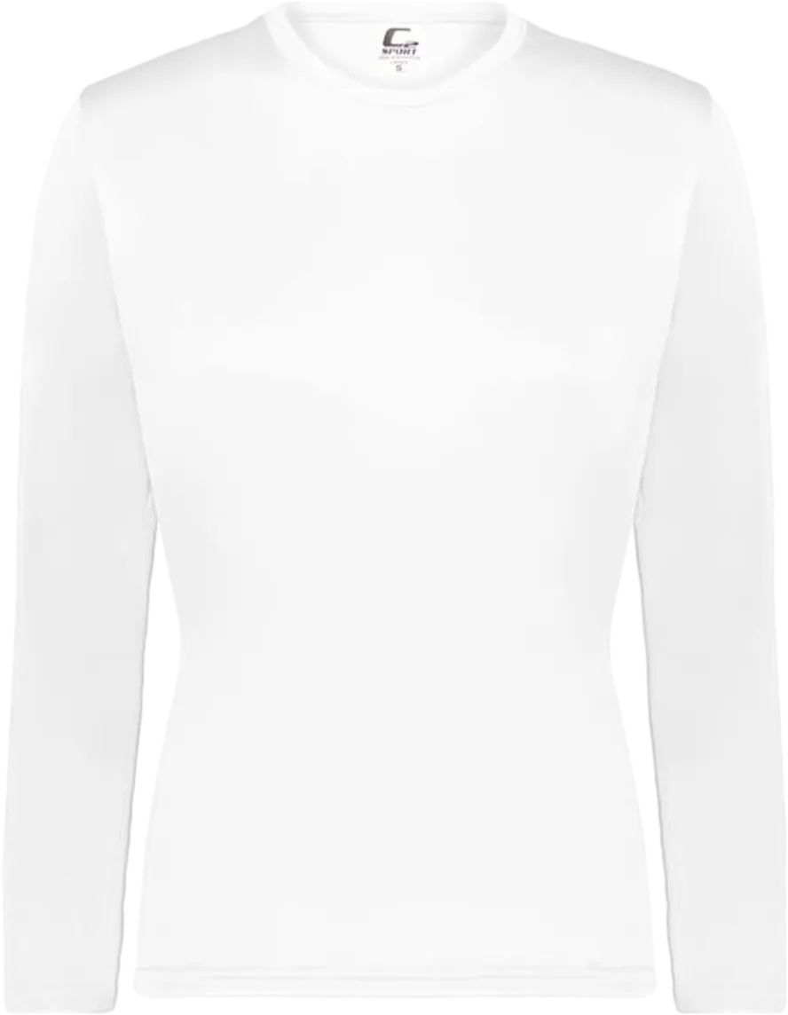 Ladies C2 Long Sleeve Tee
