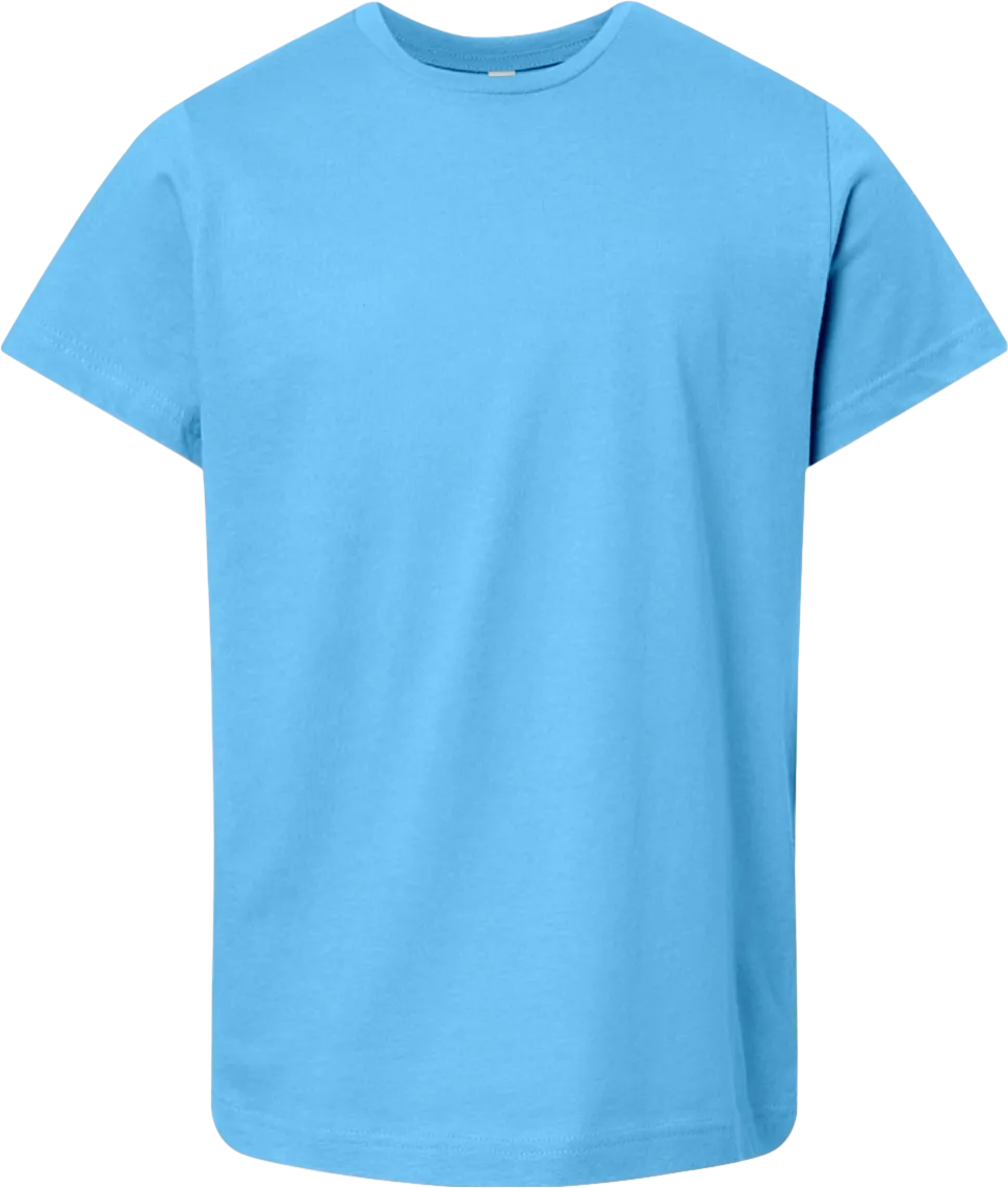 Youth Fine Jersey Tee