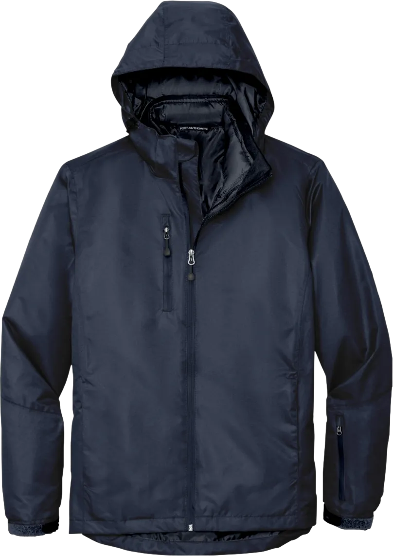 Vortex Waterproof 3-in-1 Jacket