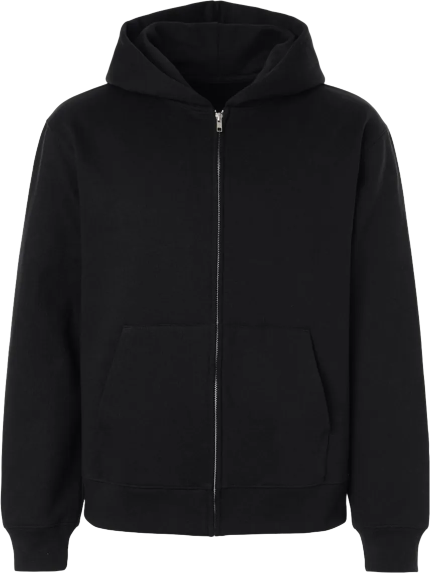 BELLA + CANVAS Unisex 10 oz Full-Zip Hoodie Sweatshirt