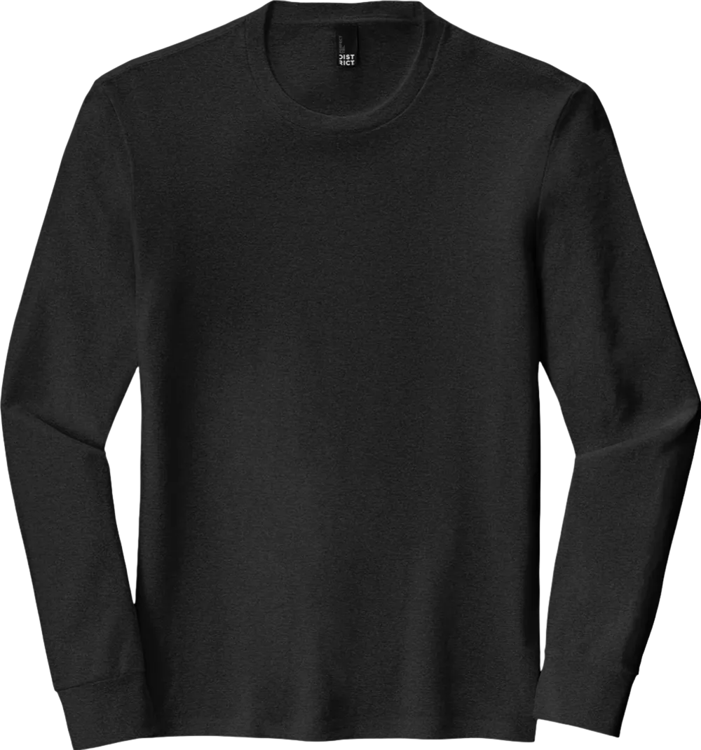 Perfect Tri Long Sleeve Tee