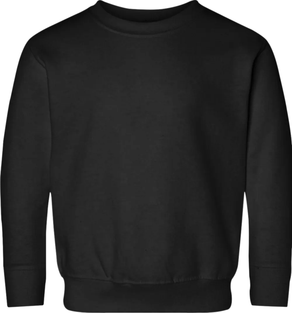 Toddler Fleece Crewneck Sweatshirt
