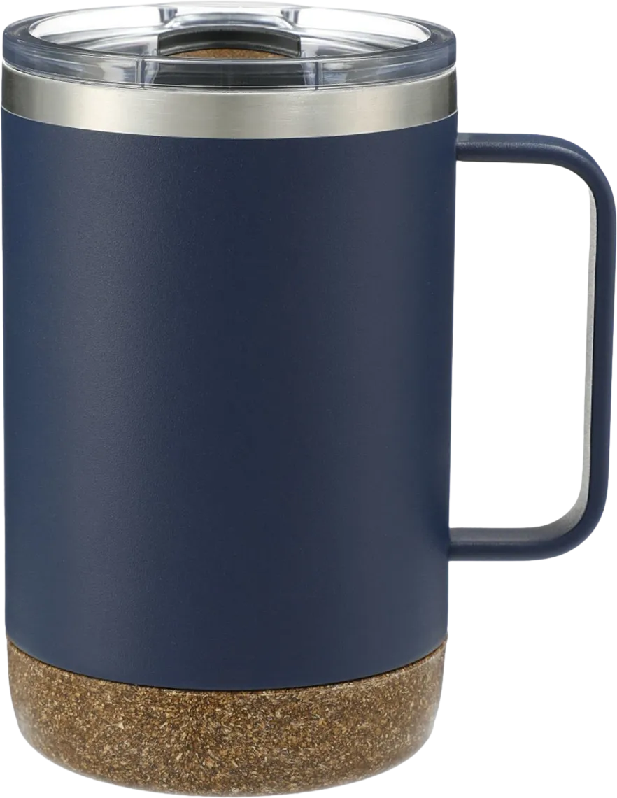 Valhalla Copper Vacuum Insulated Camp Mug 14oz