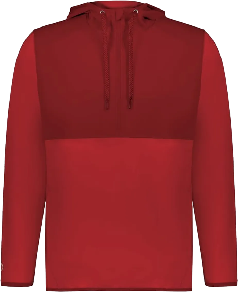 City Stretch Hybrid Pullover Hoodie