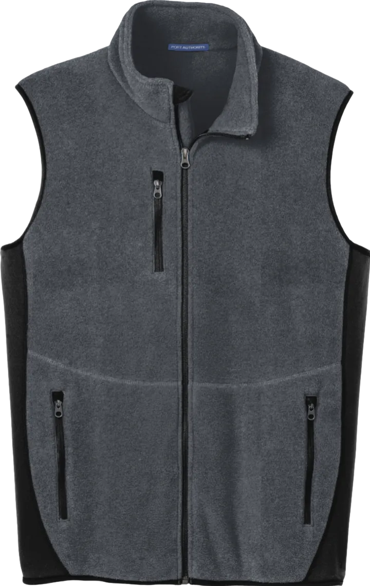 R-Tek Pro Fleece Full-Zip Vest