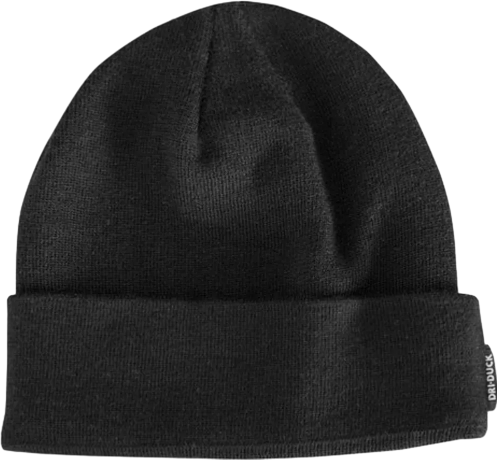 Basecamp Performance Knit Polyester Rib Beanie
