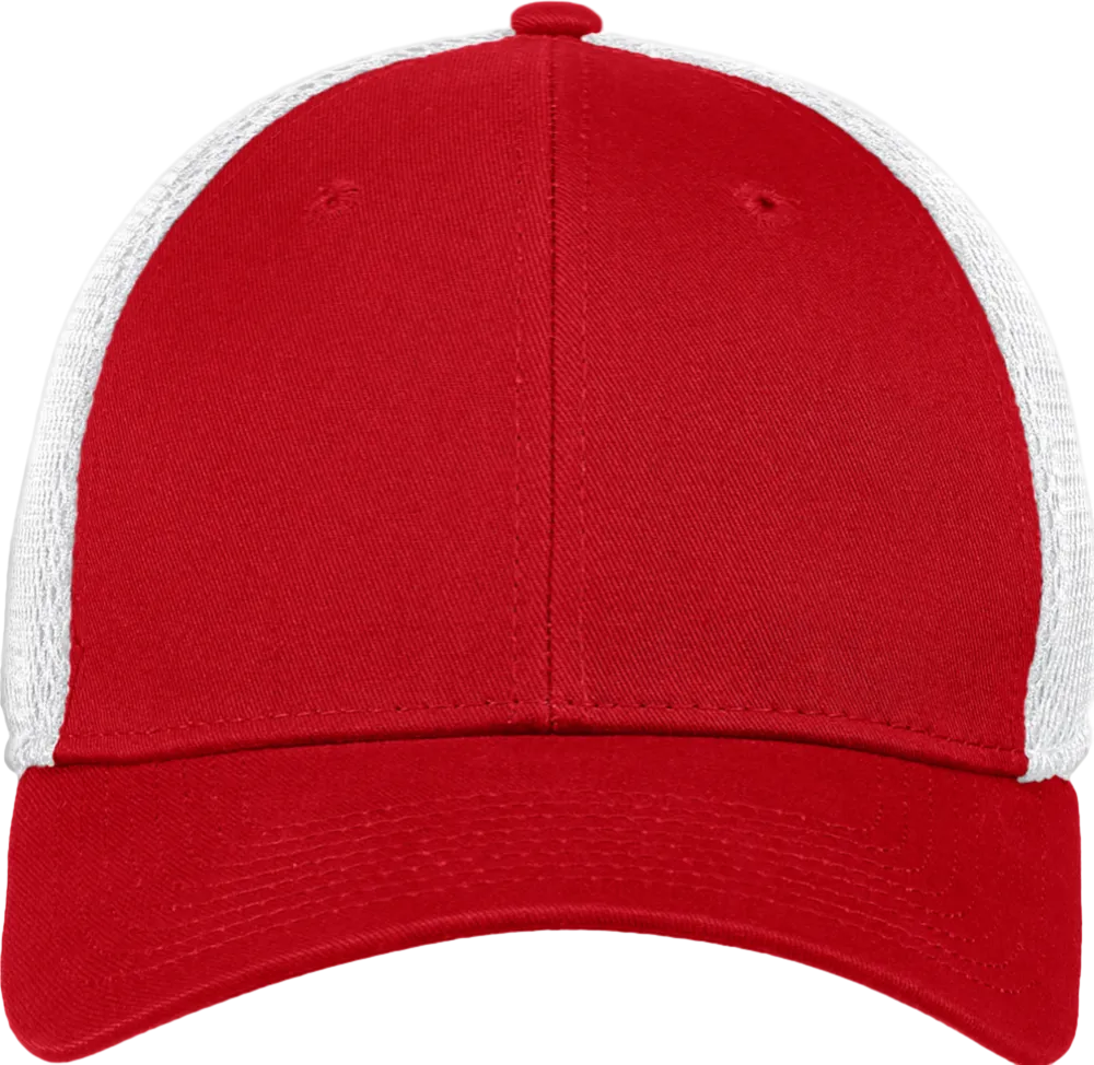 Stretch Mesh Cap