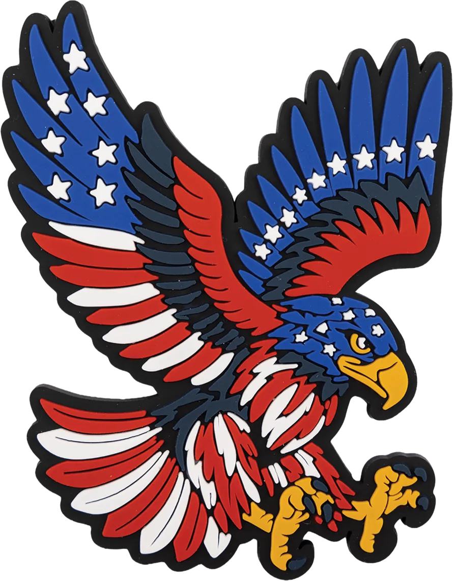 3 3/20" x 2 1/2" Eagle Extra Large PVC Patch