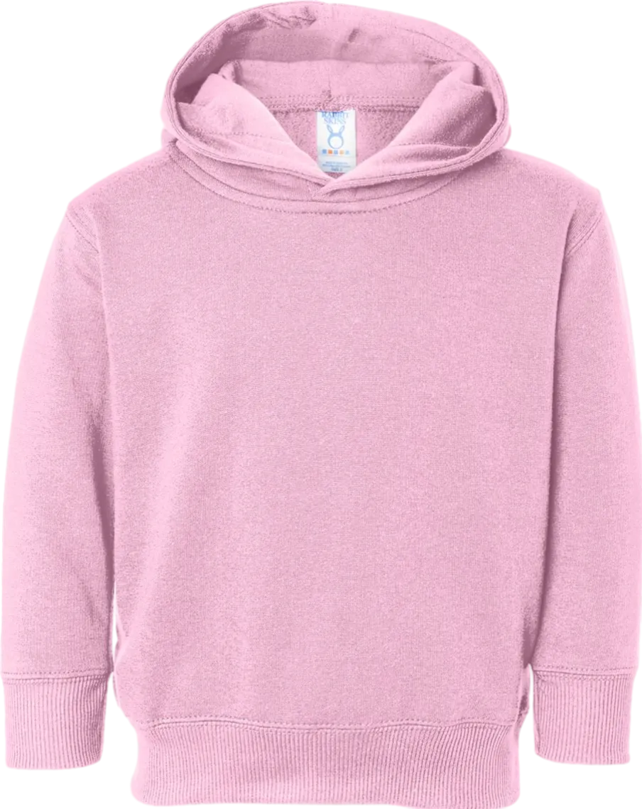 Toddler Pullover Fleece Hoodie