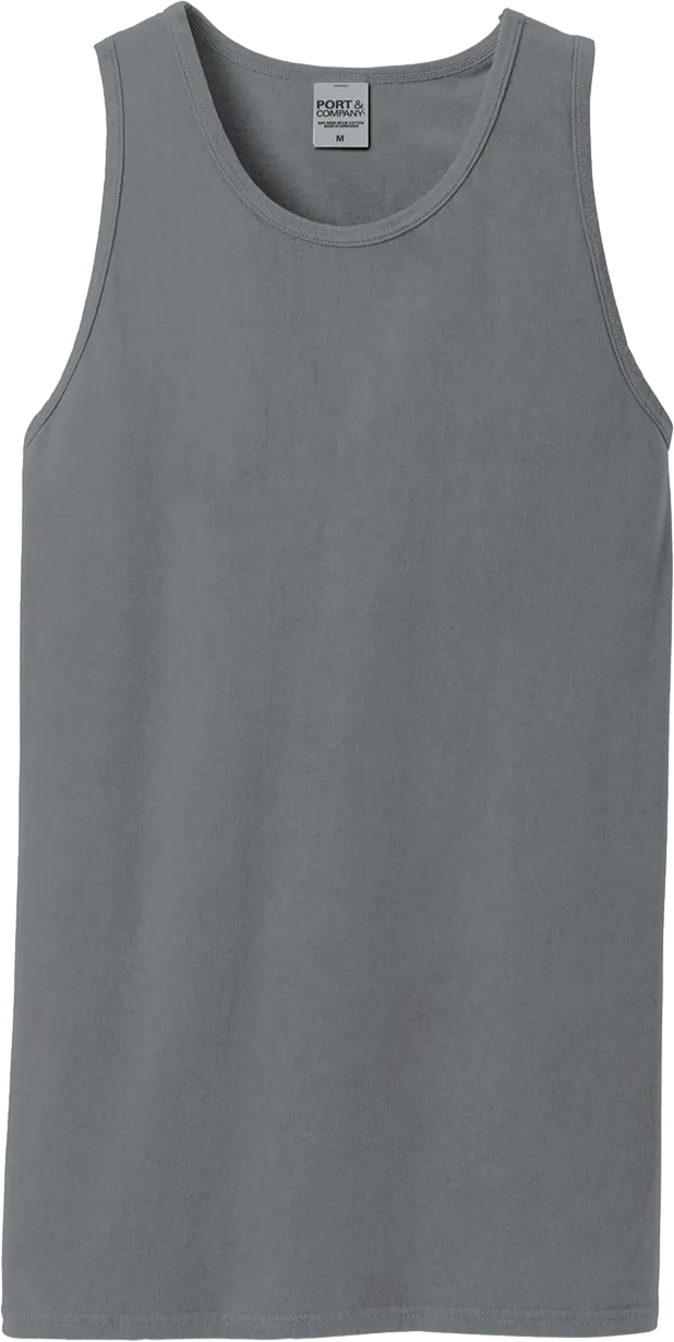 Beach Wash Garment-Dyed Tank Top