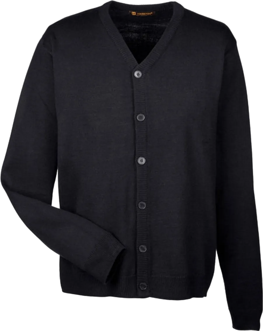 Men's Pilbloc V-Neck Button Cardigan Sweater
