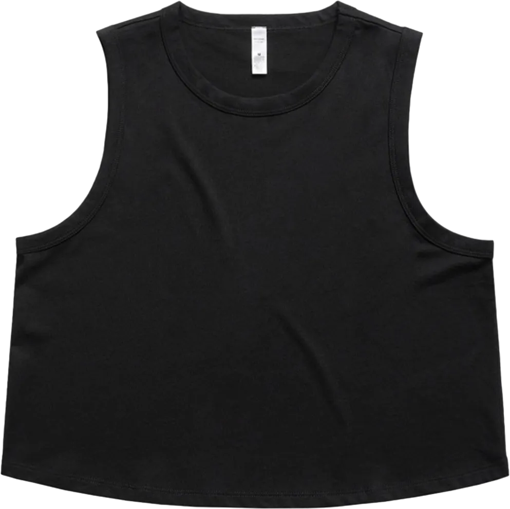 Wo's Martina Crop Tank