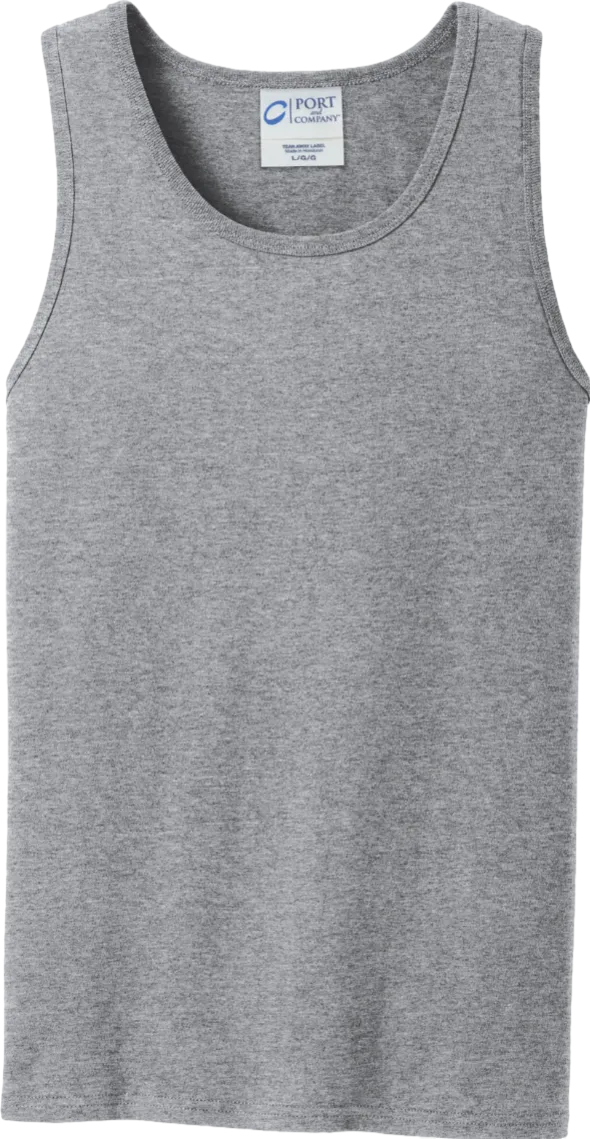 Core Cotton Tank Top