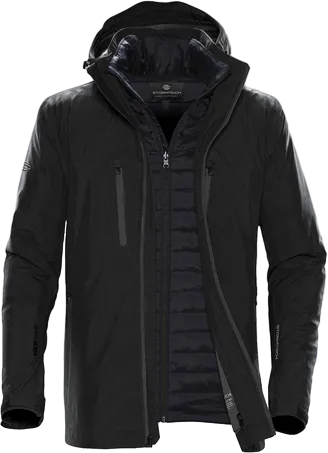 Matrix System Jacket