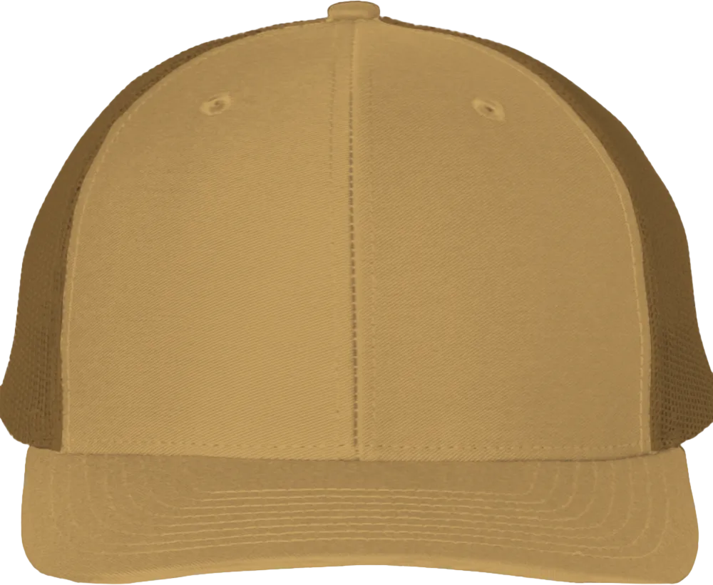 Snapback Trucker Cap