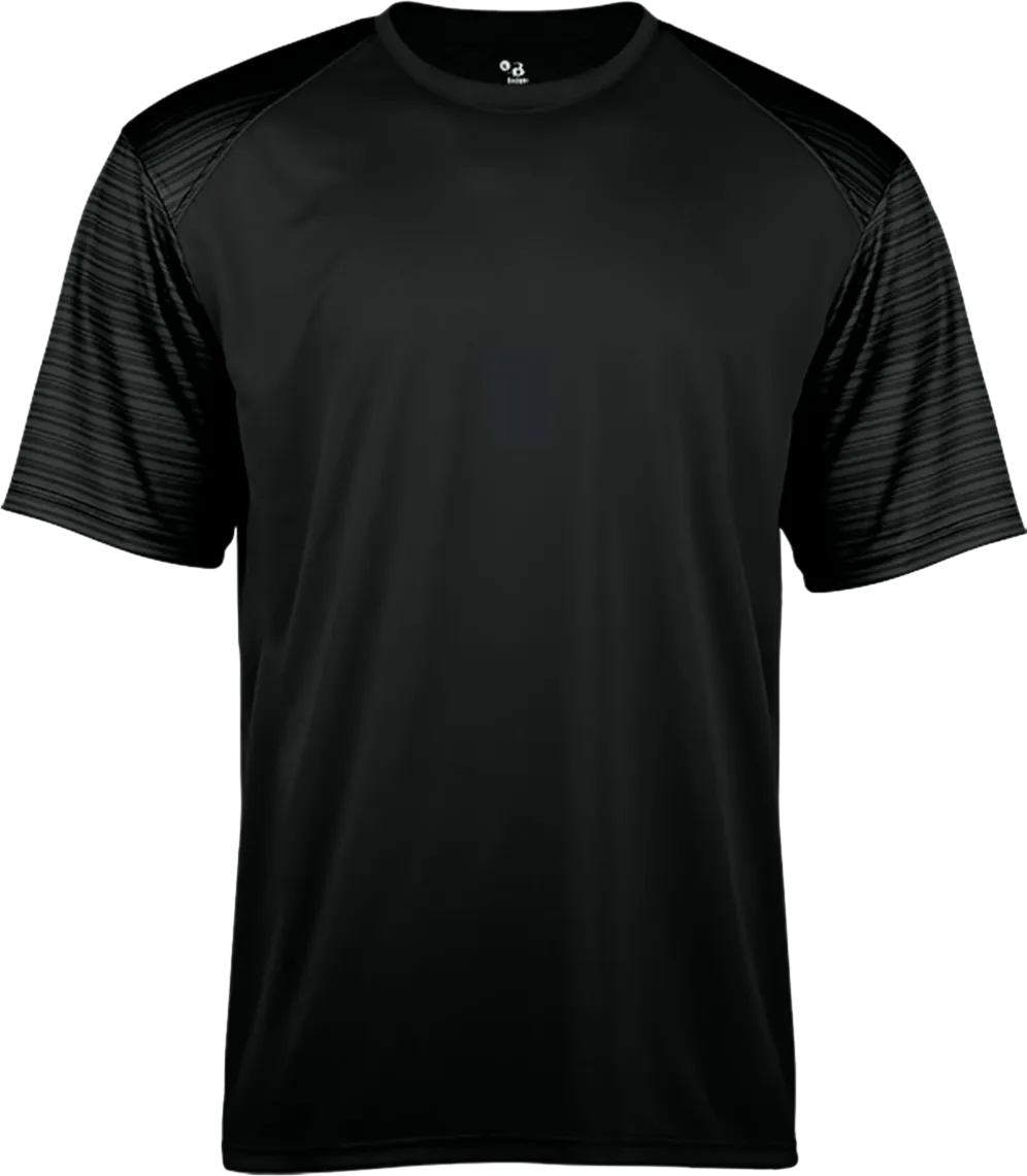 Sport Stripe Youth Tee
