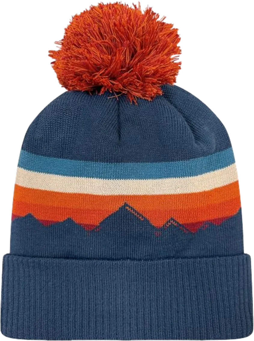 Grand Recycled Beanie