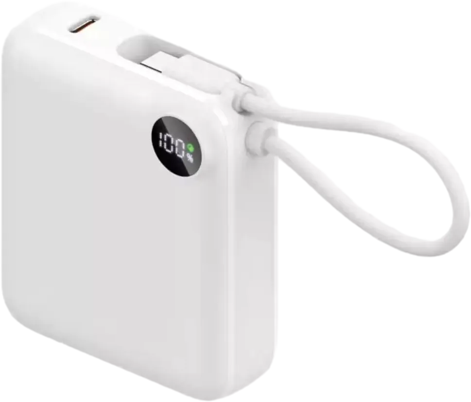 10,000 mAh Power Bank