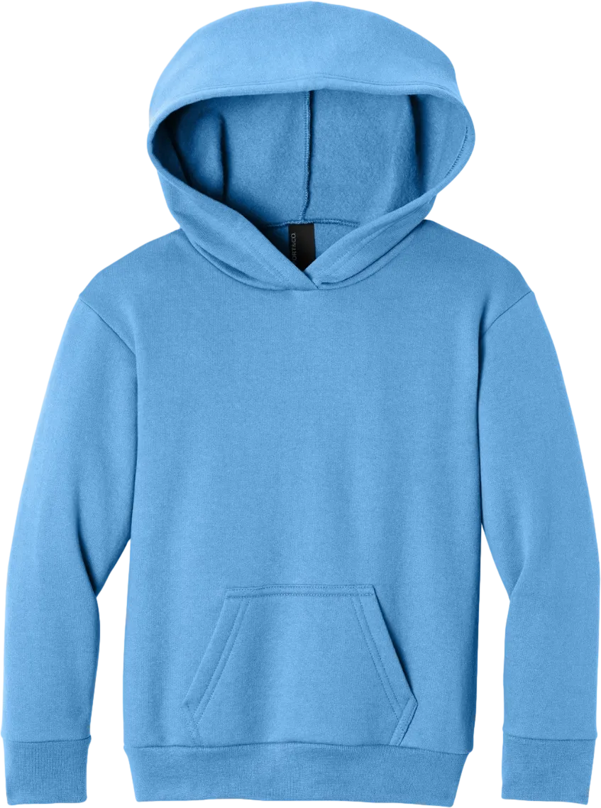Port & Co Youth Easy Fleece Pullover Hooded Sweatshirt