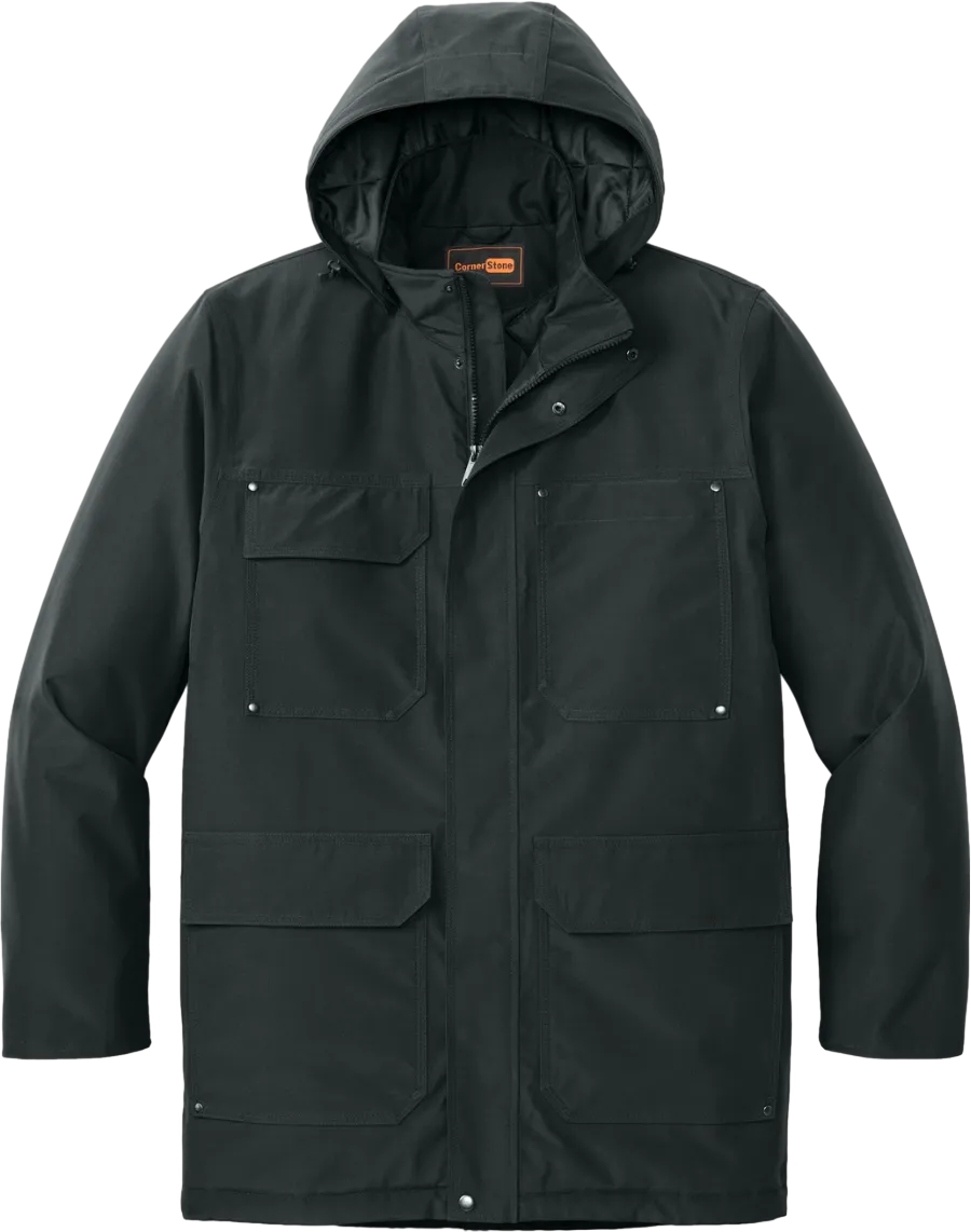 Elements Insulated Parka