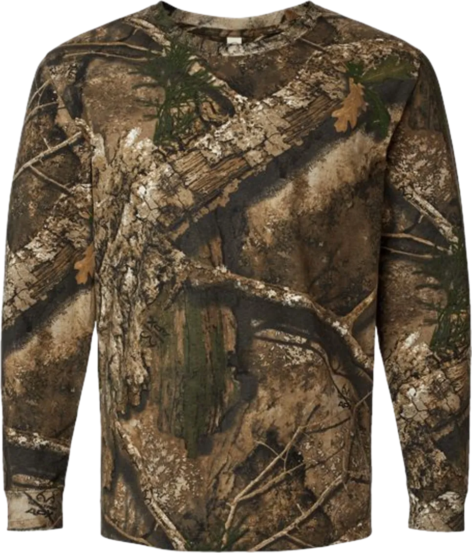 Realtree Camo Long Sleeve T-Shirt