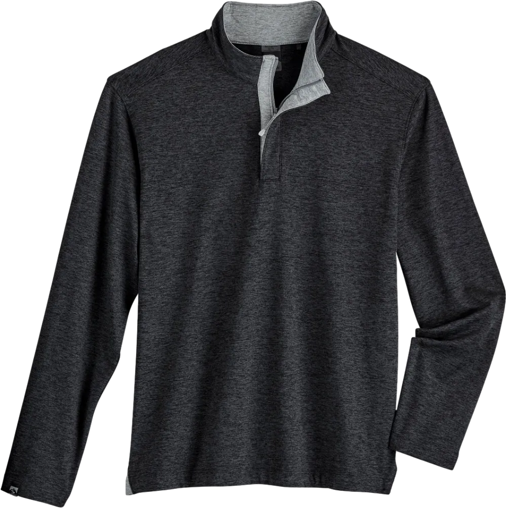 Men's Sidekick Super Soft Midweight Quarter Zip