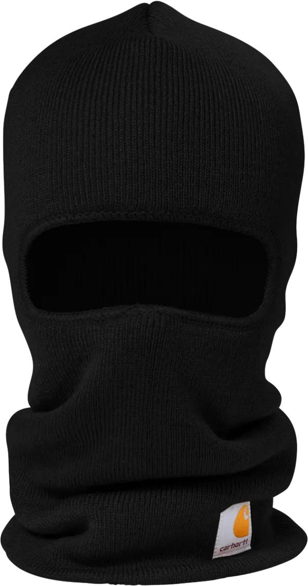 Knit Insulated Face Mask